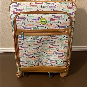 Lily Bloom Luggage